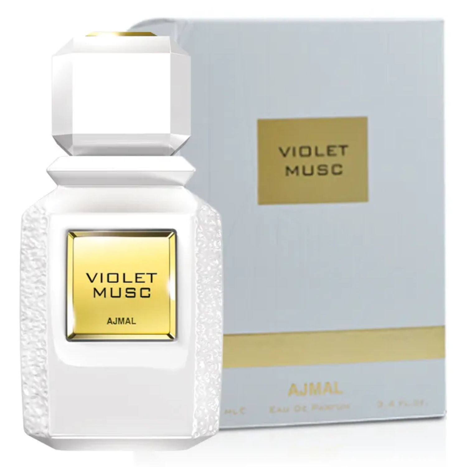 Violet Musc Edp 100Ml By Ajmal Perfume