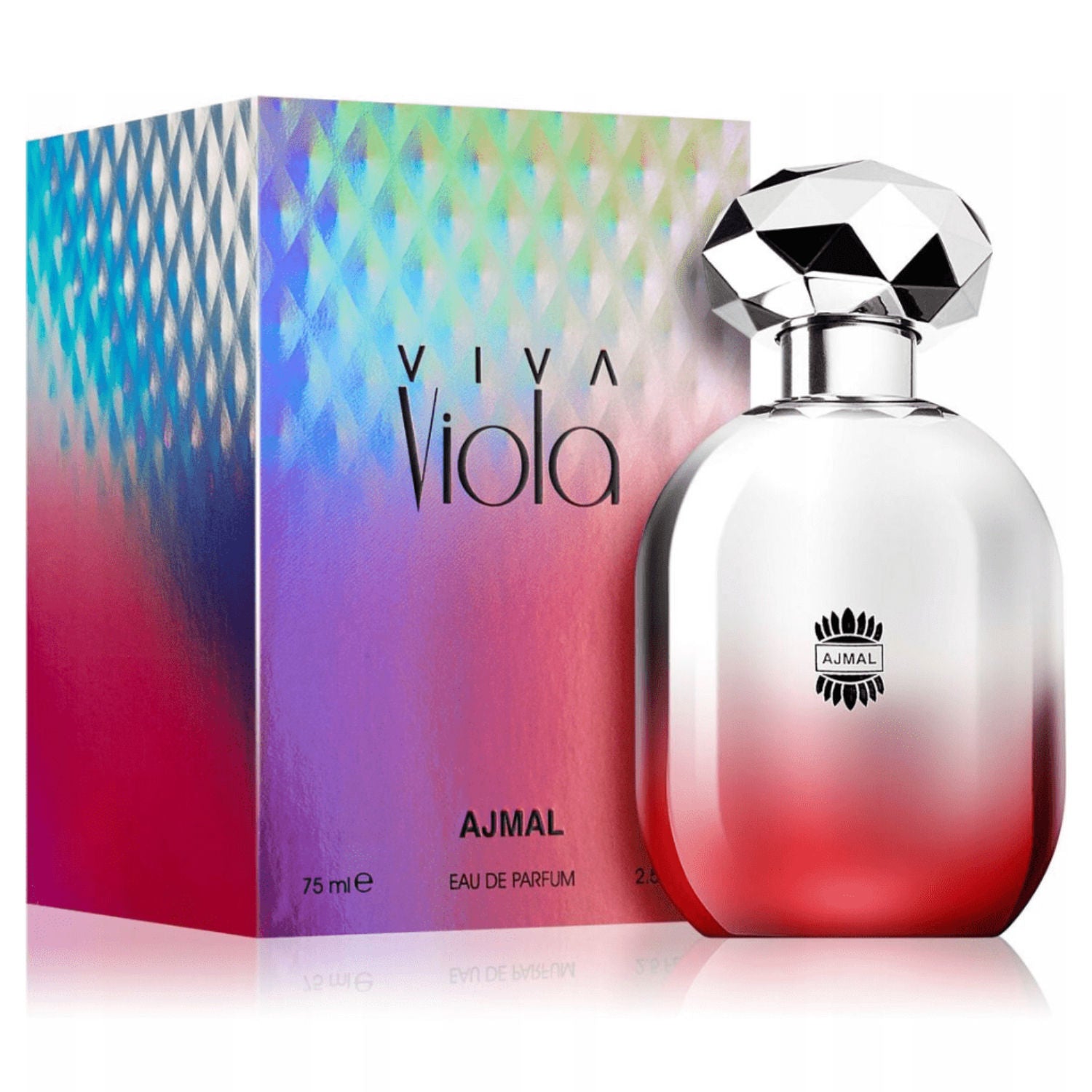 Viva Viola Edp 75Ml By Ajmal Perfume