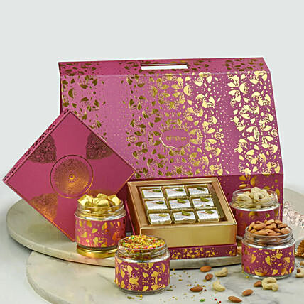 Wishes of Opulence Hamper