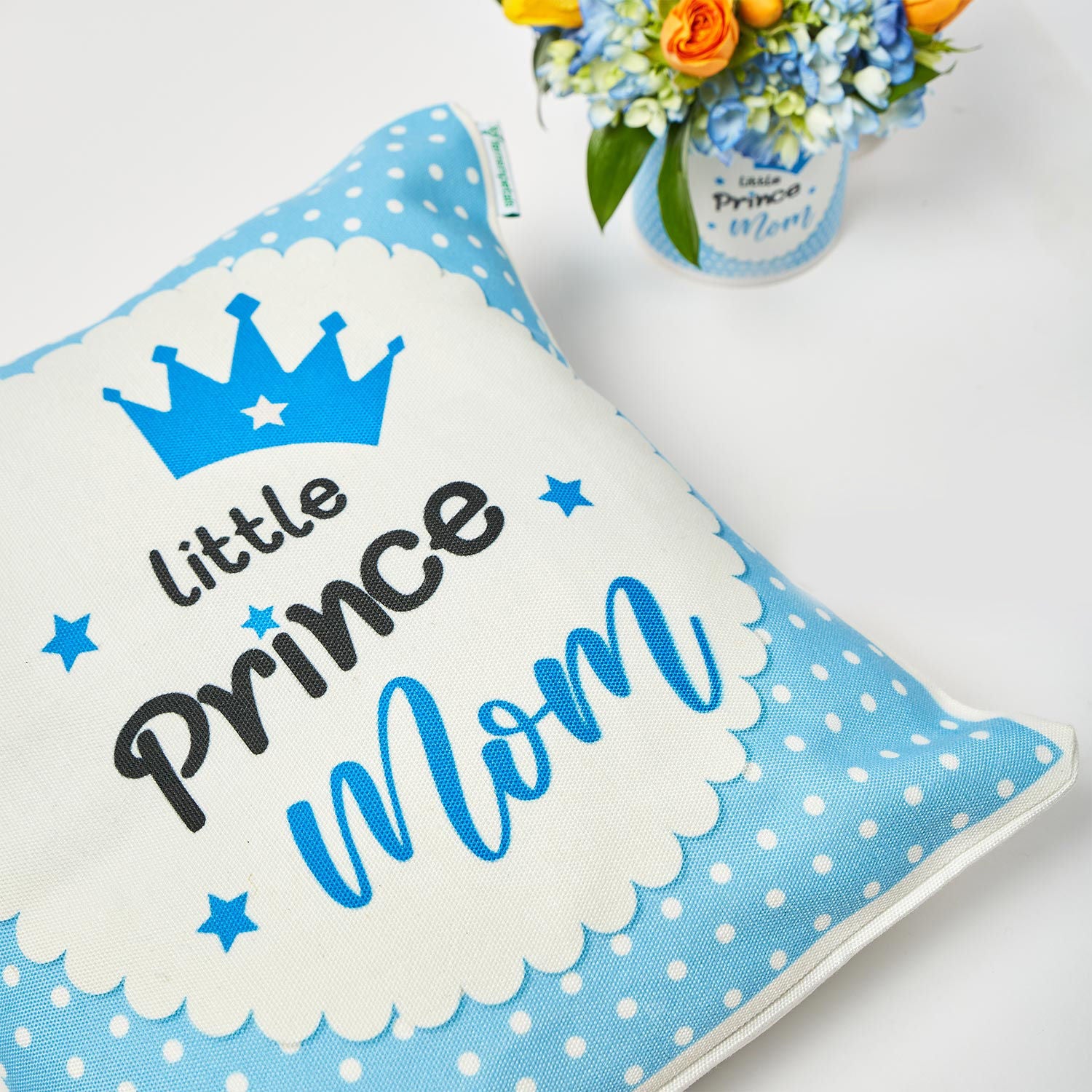 Wishes To Little Prince Mom