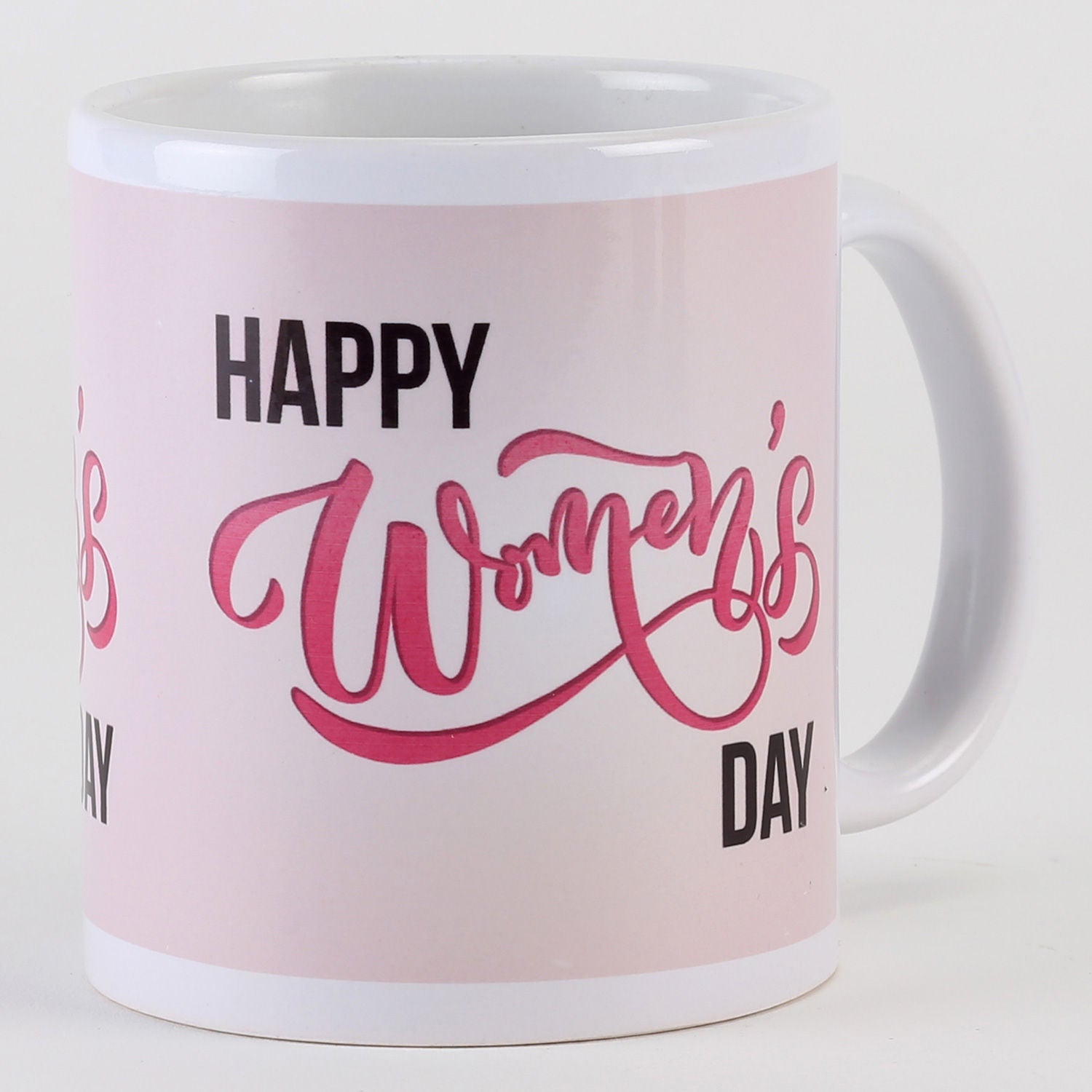 Women Day Greetings Mug