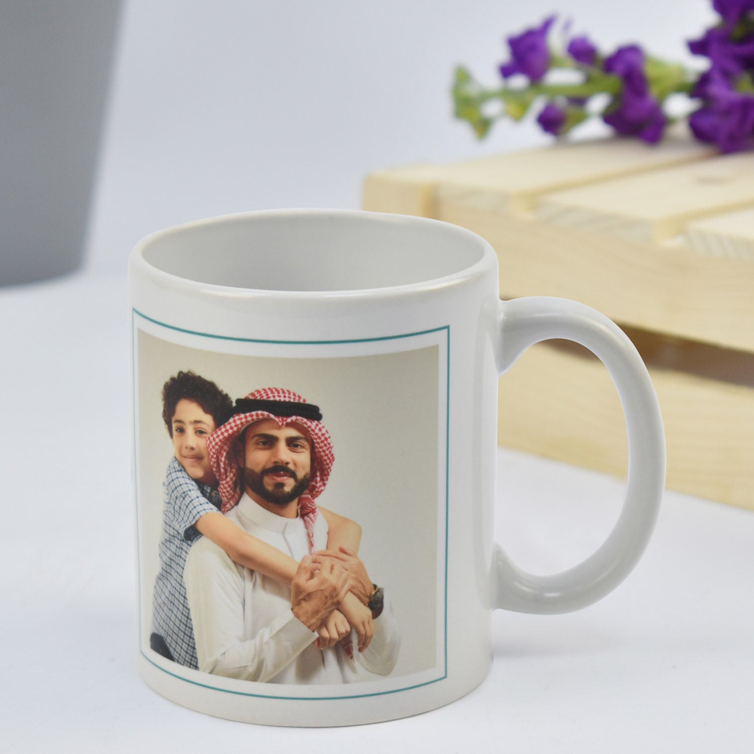 World's Best Dad Mug