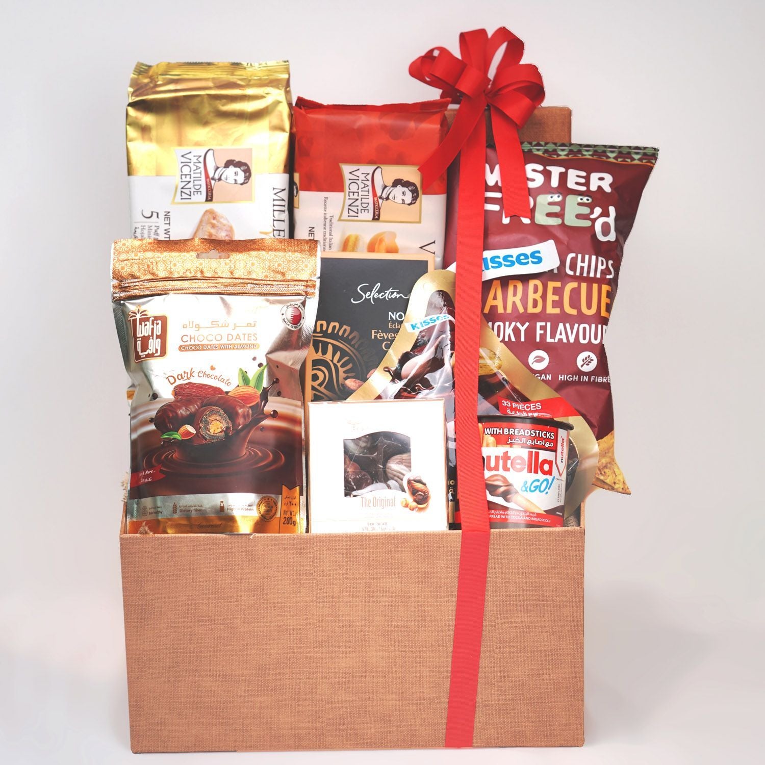 Yummy Delights Box Hamper