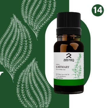 Rosemary Essential Oil