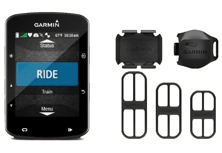 GARMIN EDGE 520 PLUS & SPEED & CADENCE SENSOR – Cycle Run Pro Store