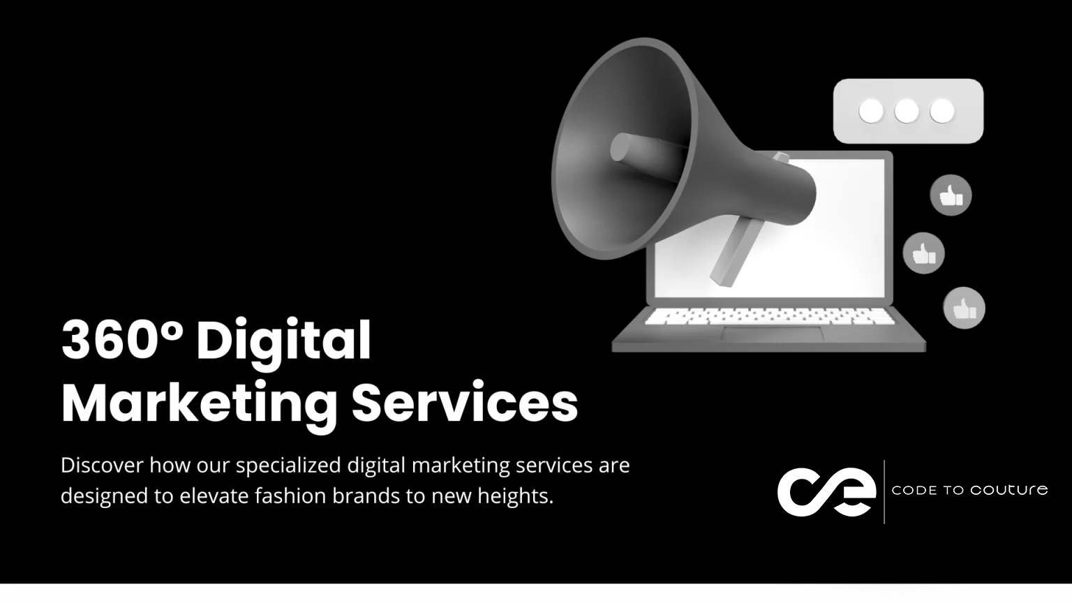 360 Digital Marketing Services
