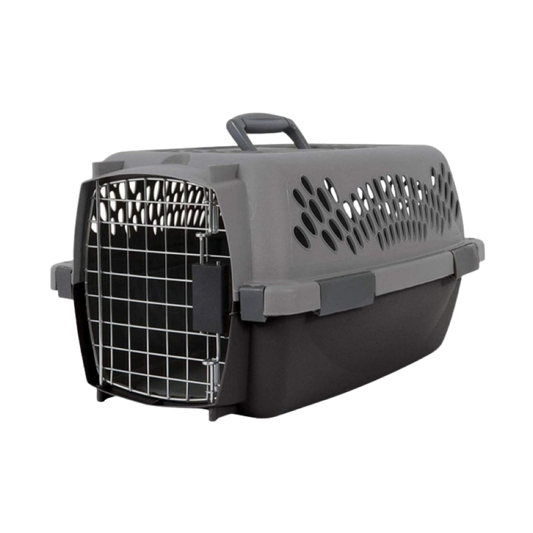 Petmate Black Soft Sided Kennel Cab