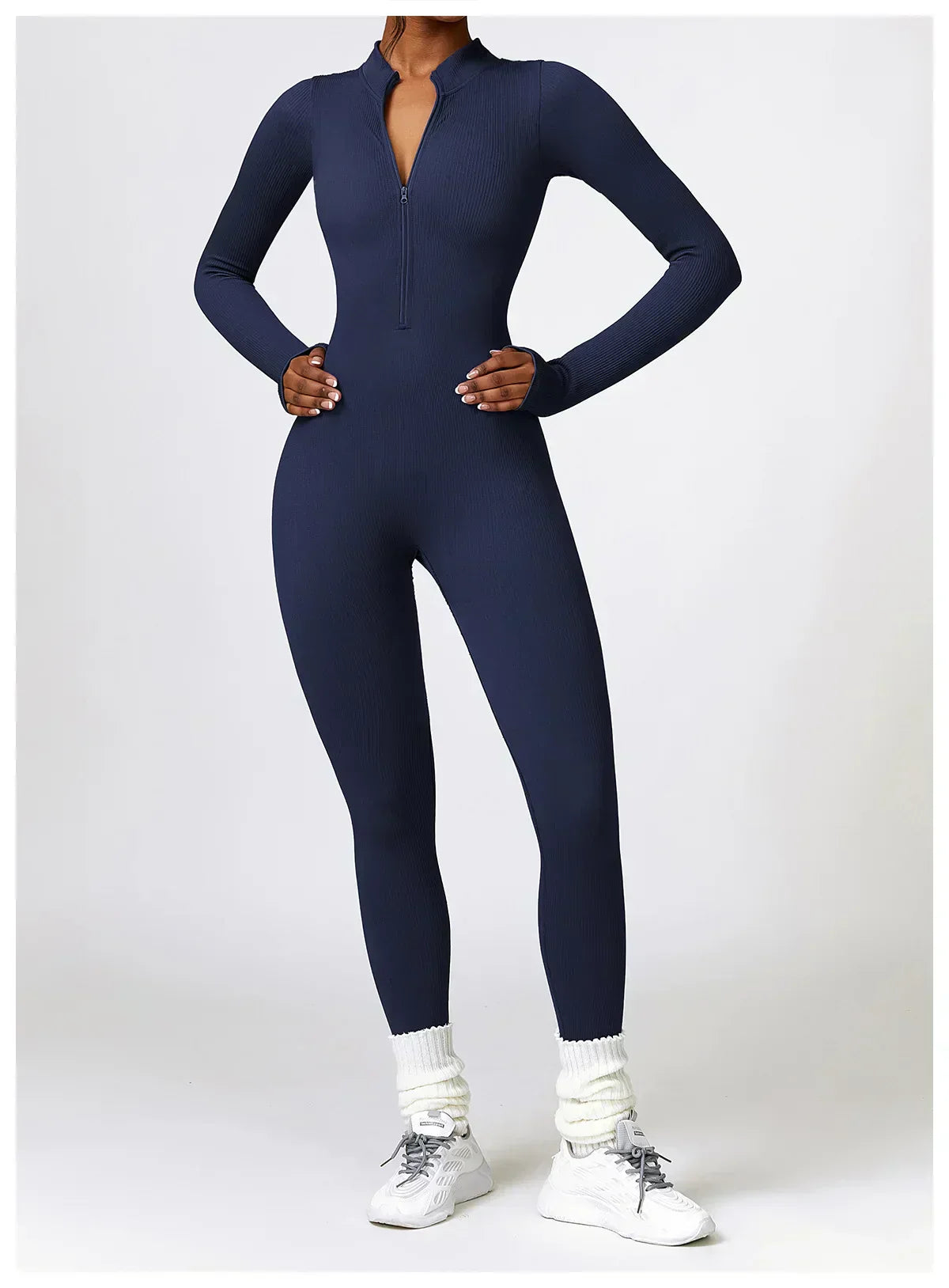 Mikey Bare Jumpsuit