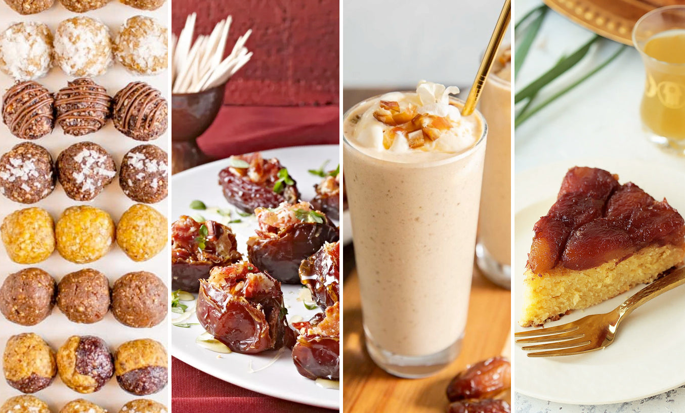 Best Dates for Your Recipes