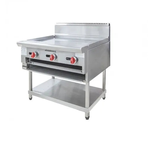 American Range 914mm wide Combination Griddle / Salamander AARG.36.