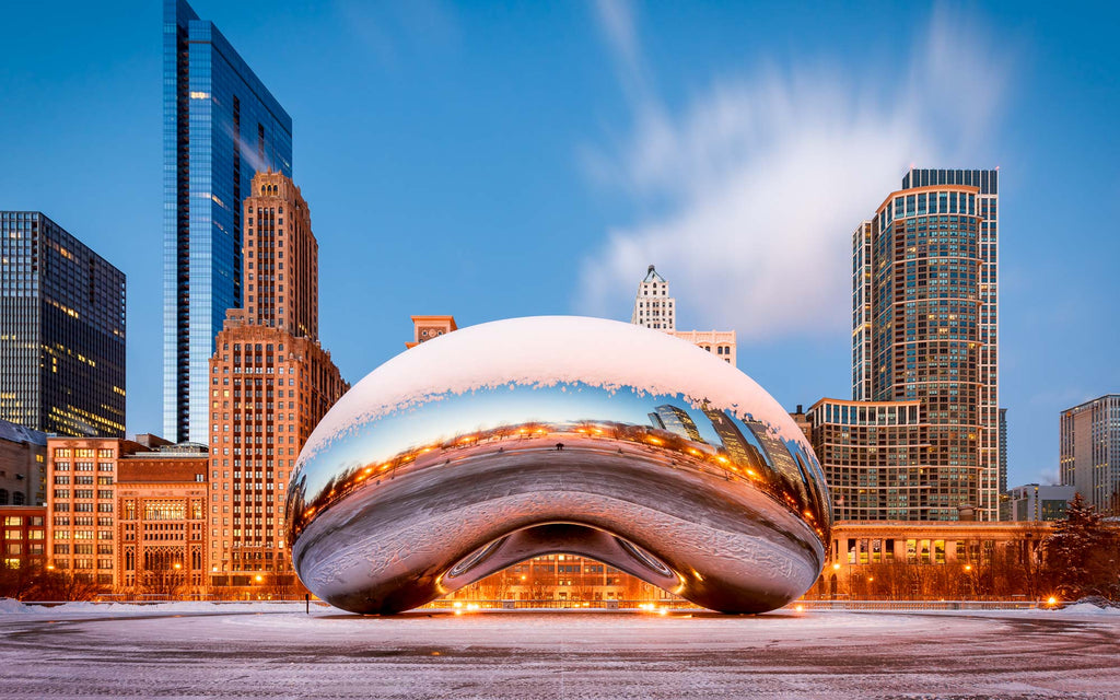 The Bean in Chicago