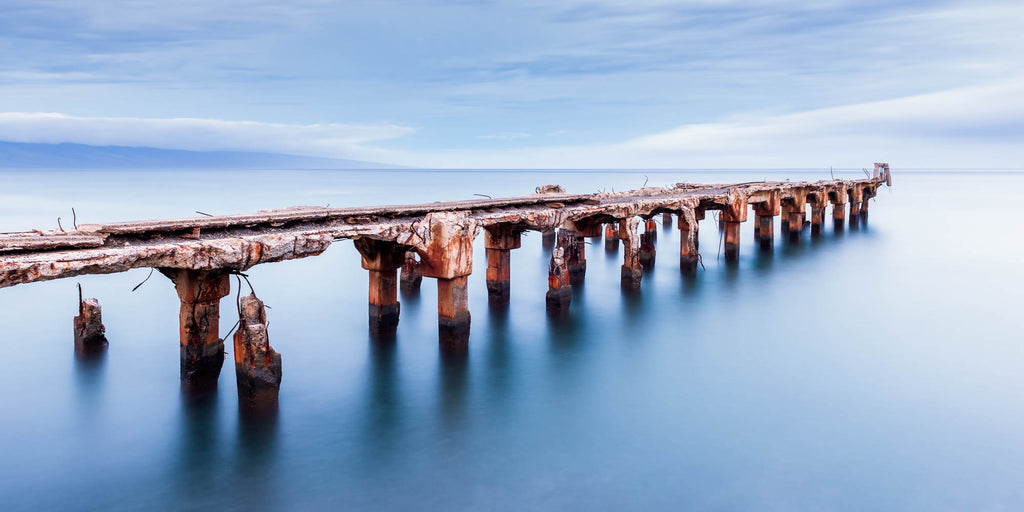 Mala Wharf in West Maui