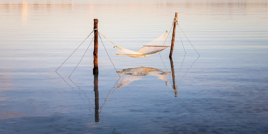 Hammock in Bora Bora