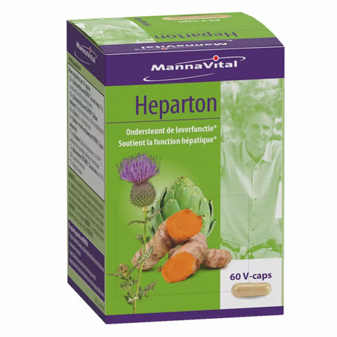 Heparton® - 60 Vcaps