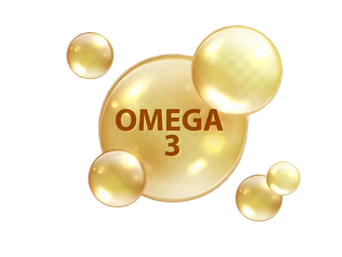 omega-3 molécule