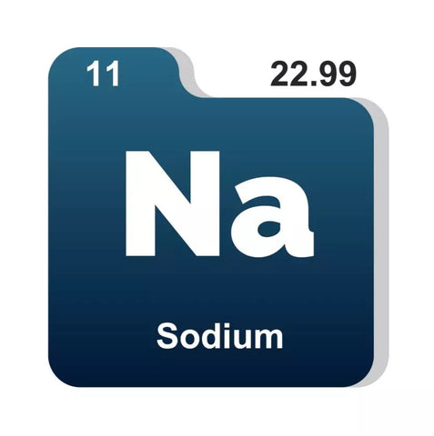 sodium