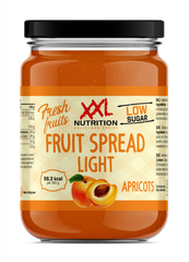 XXL Nutrition sugar-free jam - 235g