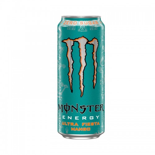 Monster Energy 500ml Without sugars LabzNutrition