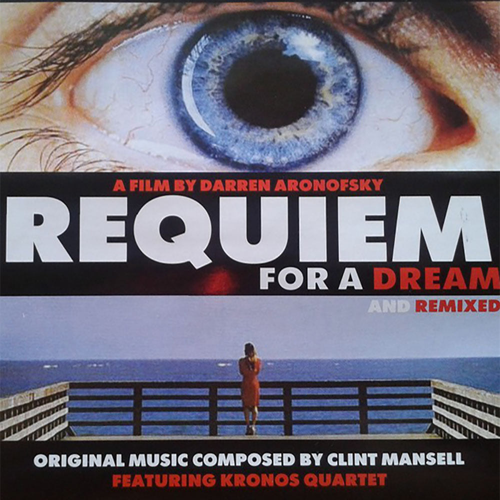Um Filme, uma canção: Réquiem para um sonho (Requiem for a dream - 2000),  Requiem for a dream, de Clint Mansell) - MaDame Lumière