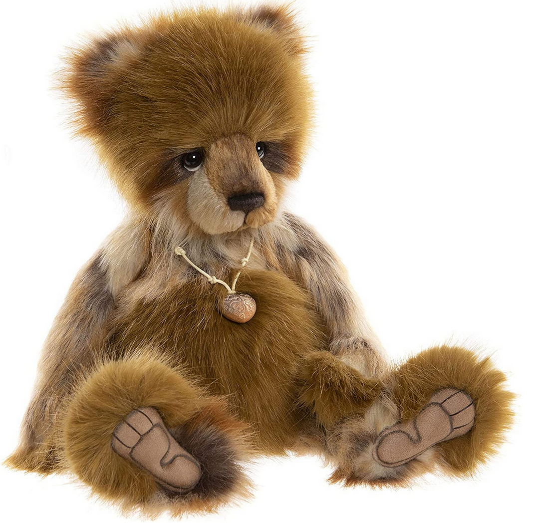 Steiff Paddy Teddy Bear 12 Plush Toy - Carytown Dolls ad Bears