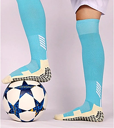 Chaussette antidérapante foot, réduction des ampoules et irritations, avec soutien musculaire.