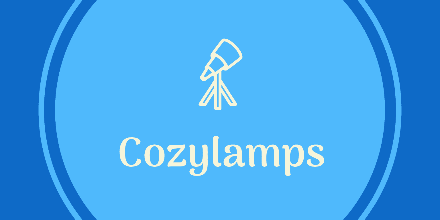 Cozylamps – cozylamps