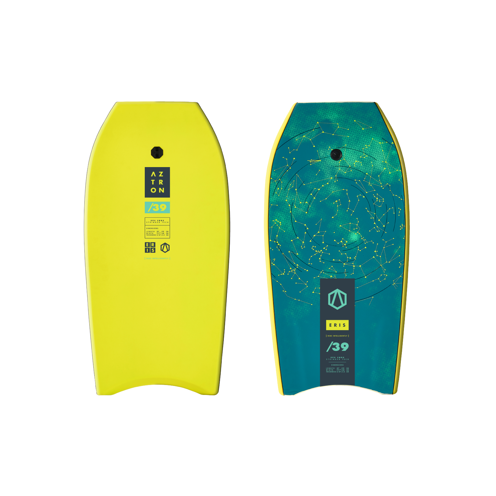 aztron ceres bodyboard