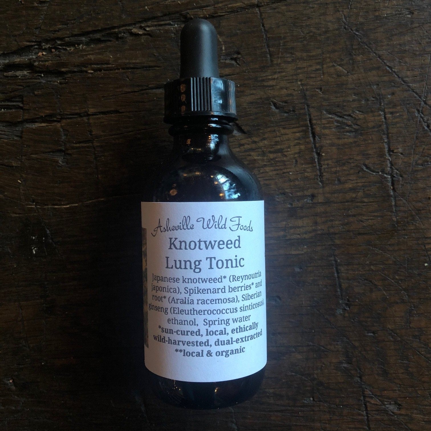 Knotweed Lung Tonic
