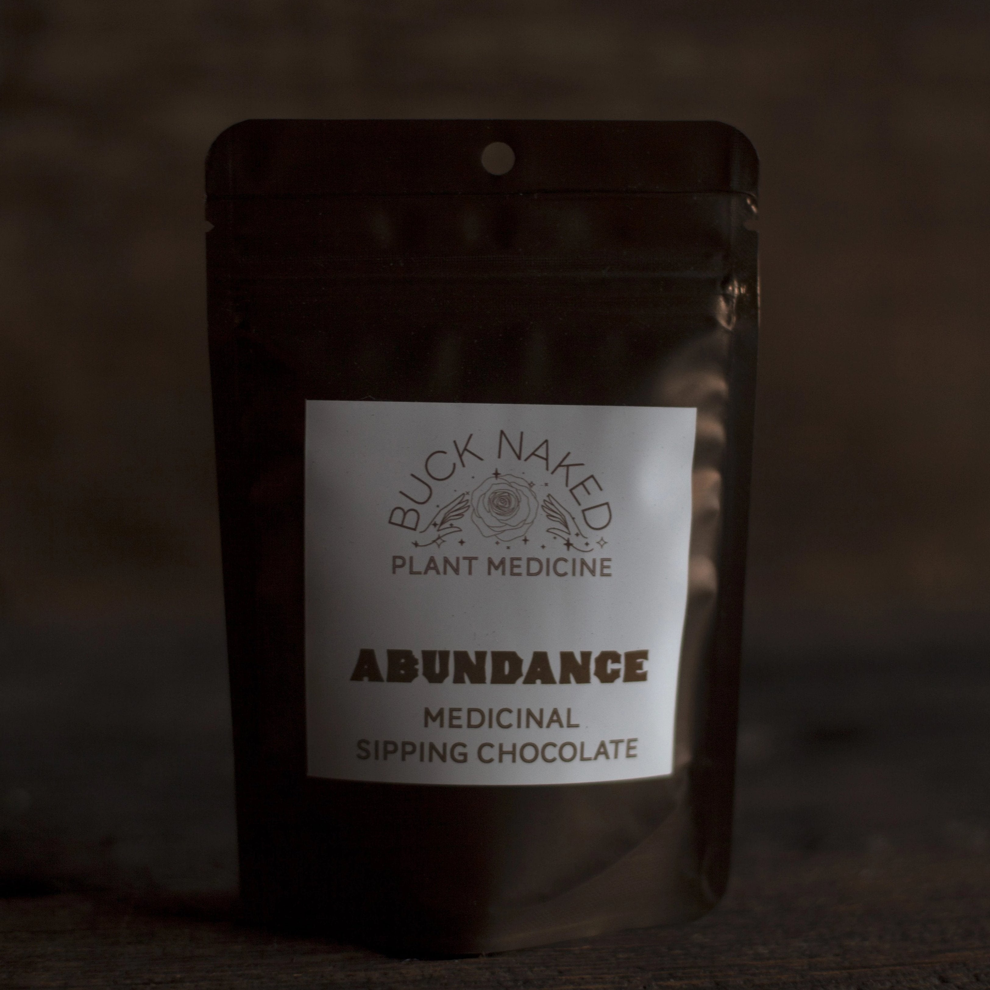 Abundance Sipping Chocolate