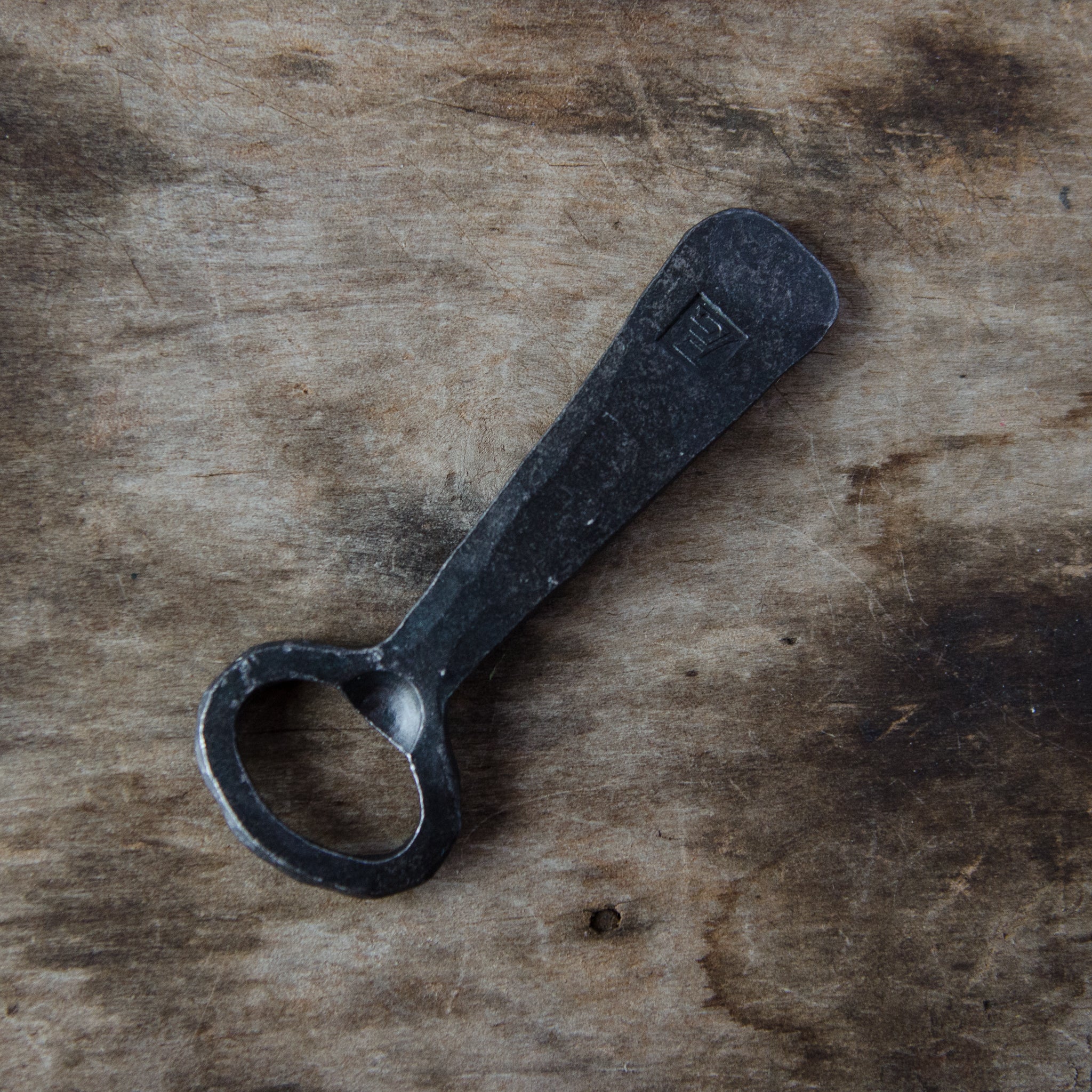 Iron Bottle Opener