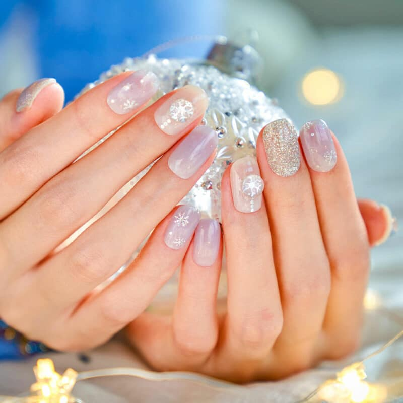 The Perfect Holiday Nails To Rock This Christmas! – GellyDrops