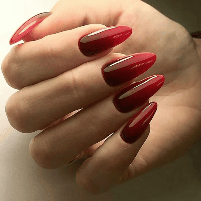 What Are Ombre Nails? – Gellydrops