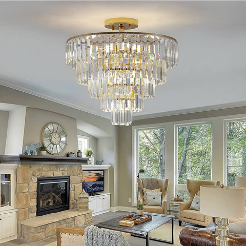 Crystal Chandelier