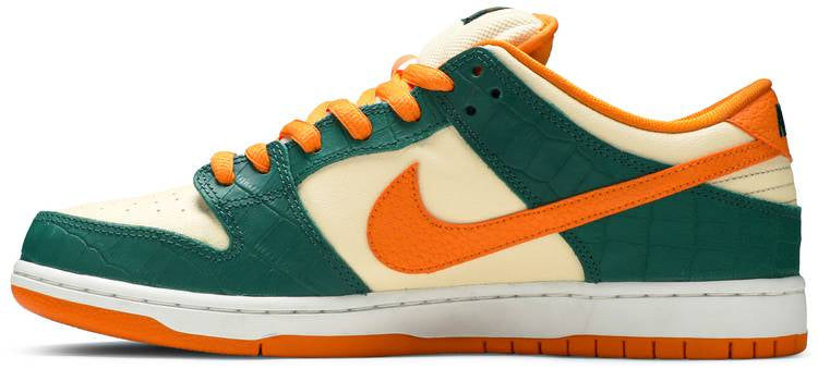 dunk low legion pine