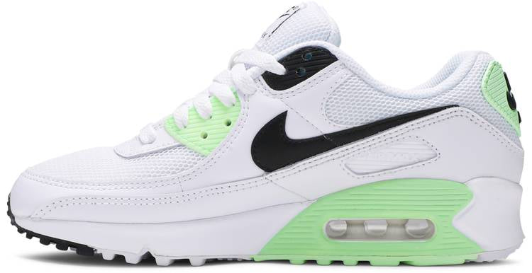 vapor green air max 90