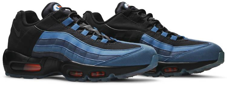 LeBron James x Air Max 95 QS 'Gametime' 822829-444 – isichipk