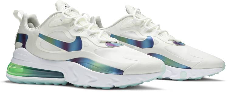 nike react 270 bubble