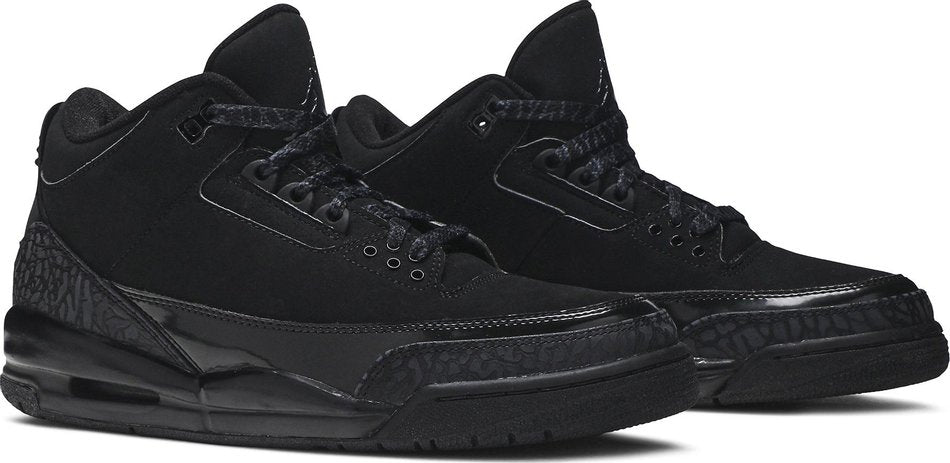 jordan 3s black cat