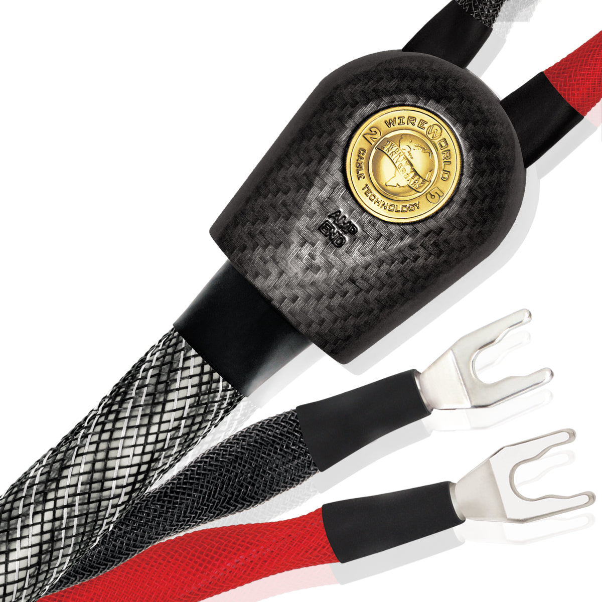 Gold Eclipse 8 Speaker Cable Pair