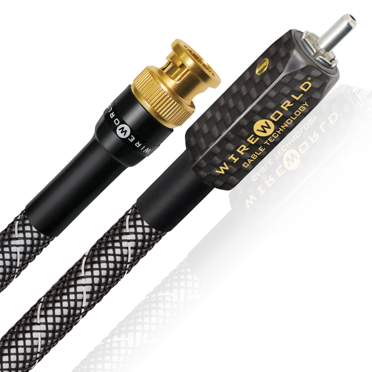 Silver Starlight® 8 Coaxial Digital Audio Cable