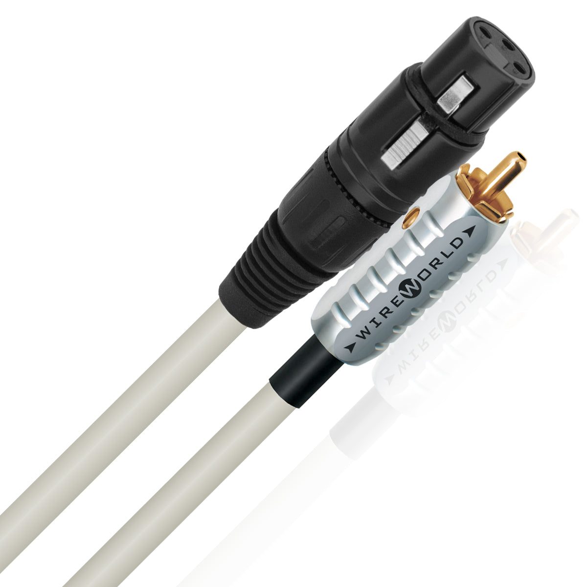 Solstice 8 AES/EBU Digital Audio Cable | Wireworld