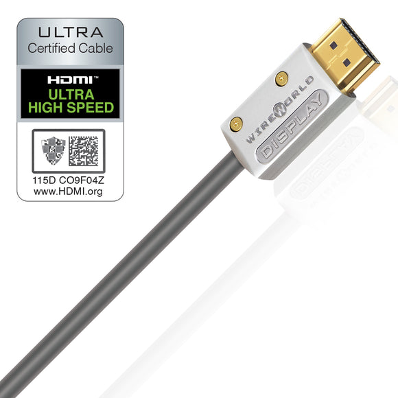 LCS - ORION XS - 7,5M - Câble HDMI 1.4 - 2.0 - 2.0 a/b