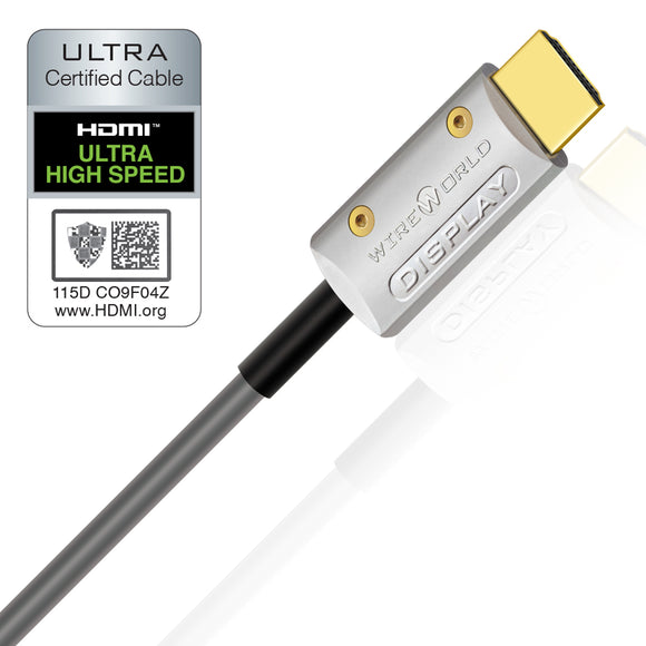 Câble HDMI HighSpeed Ethernet et chipset – 30m – High Tech Store