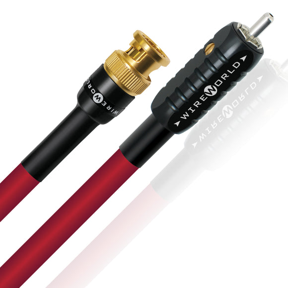 Custom Coaxial CXT9 - Cable coaxial de audio digital de 9,6 mm