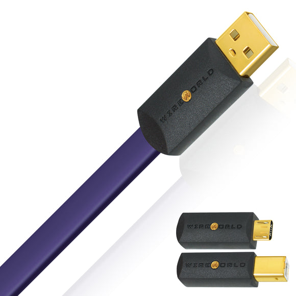 Wireworld Starlight 8 Twinax Ethernet Cable for Sale