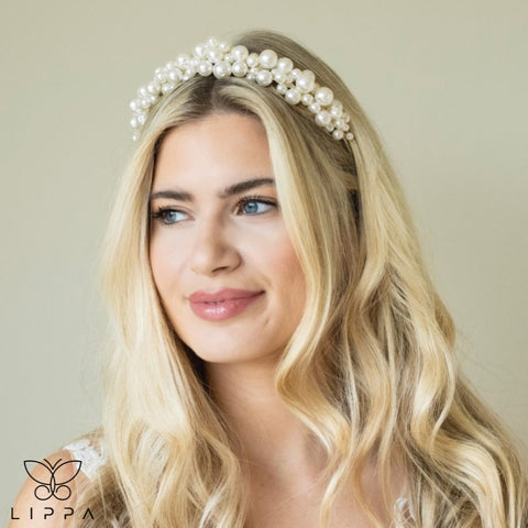 Statement Headbands for Softer Features