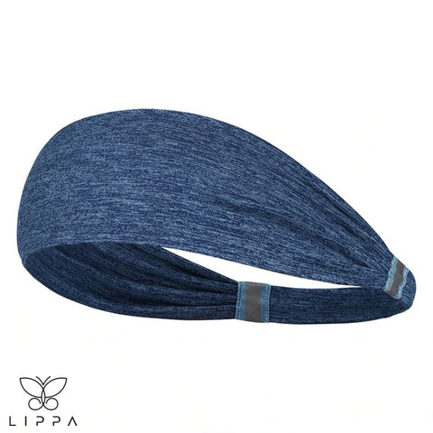 Yoga Headband Elastic Gym Hair Band Unisex
