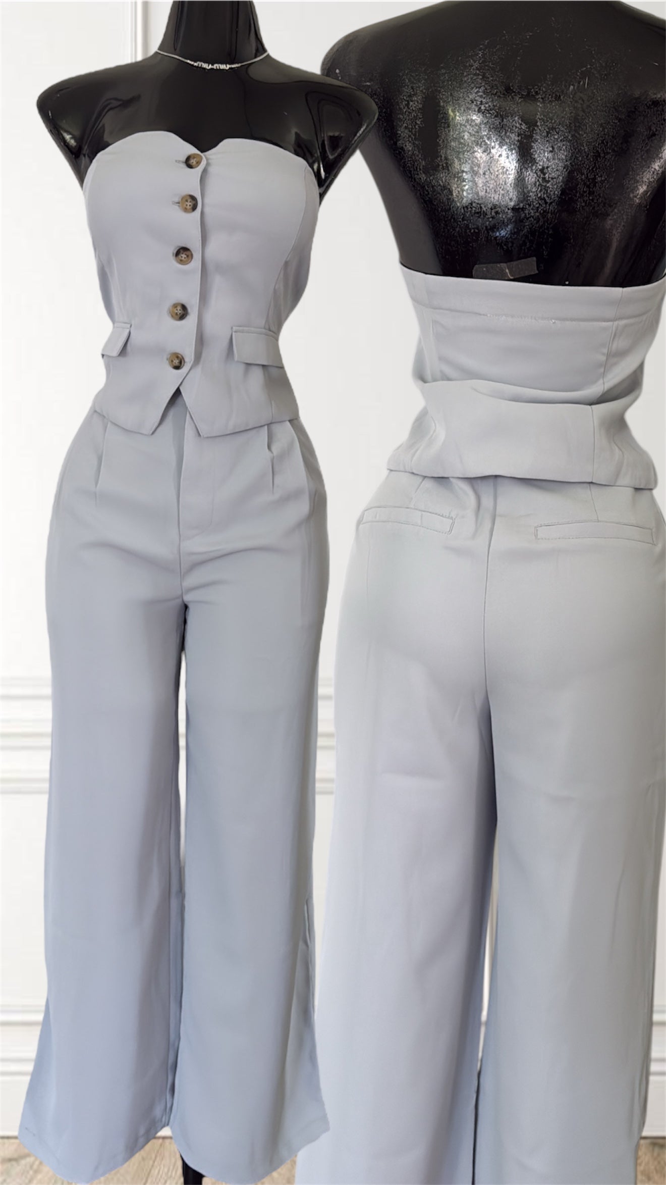 Classy pants set