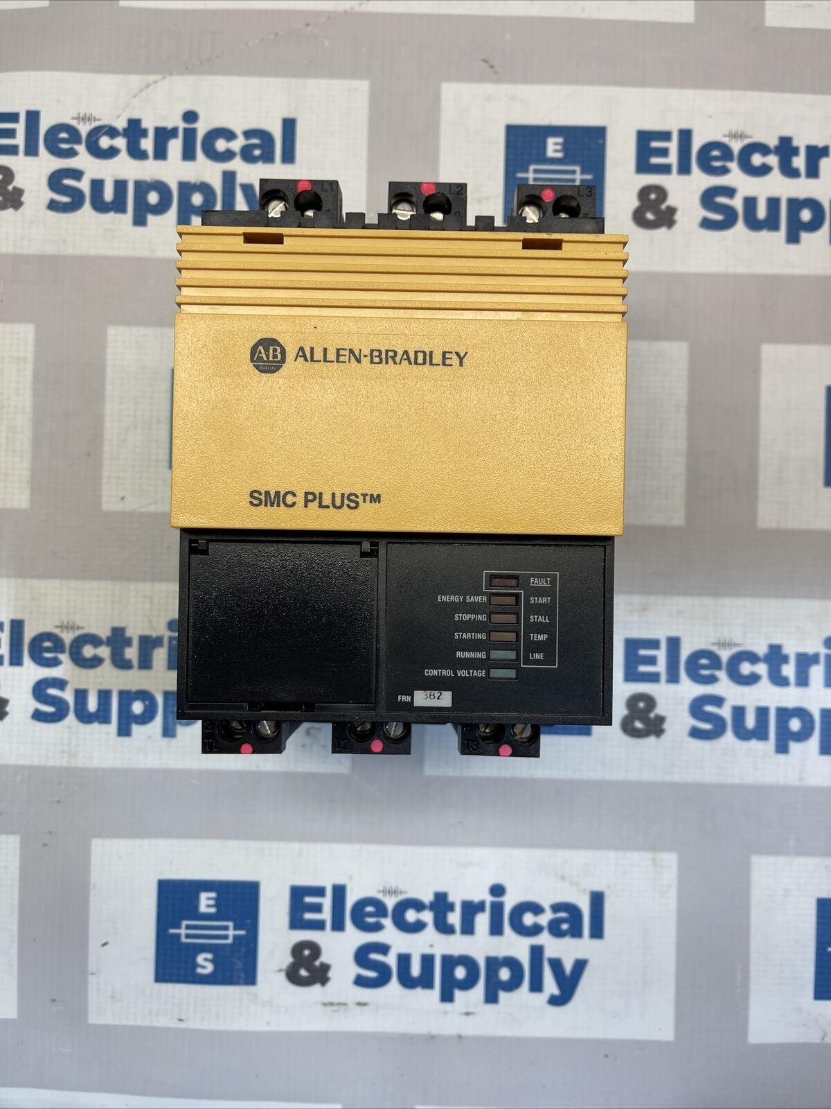 Allen-Bradley | 150A24NBDB | 15HP | 460 Volt | 3 Pole | Motor Controller