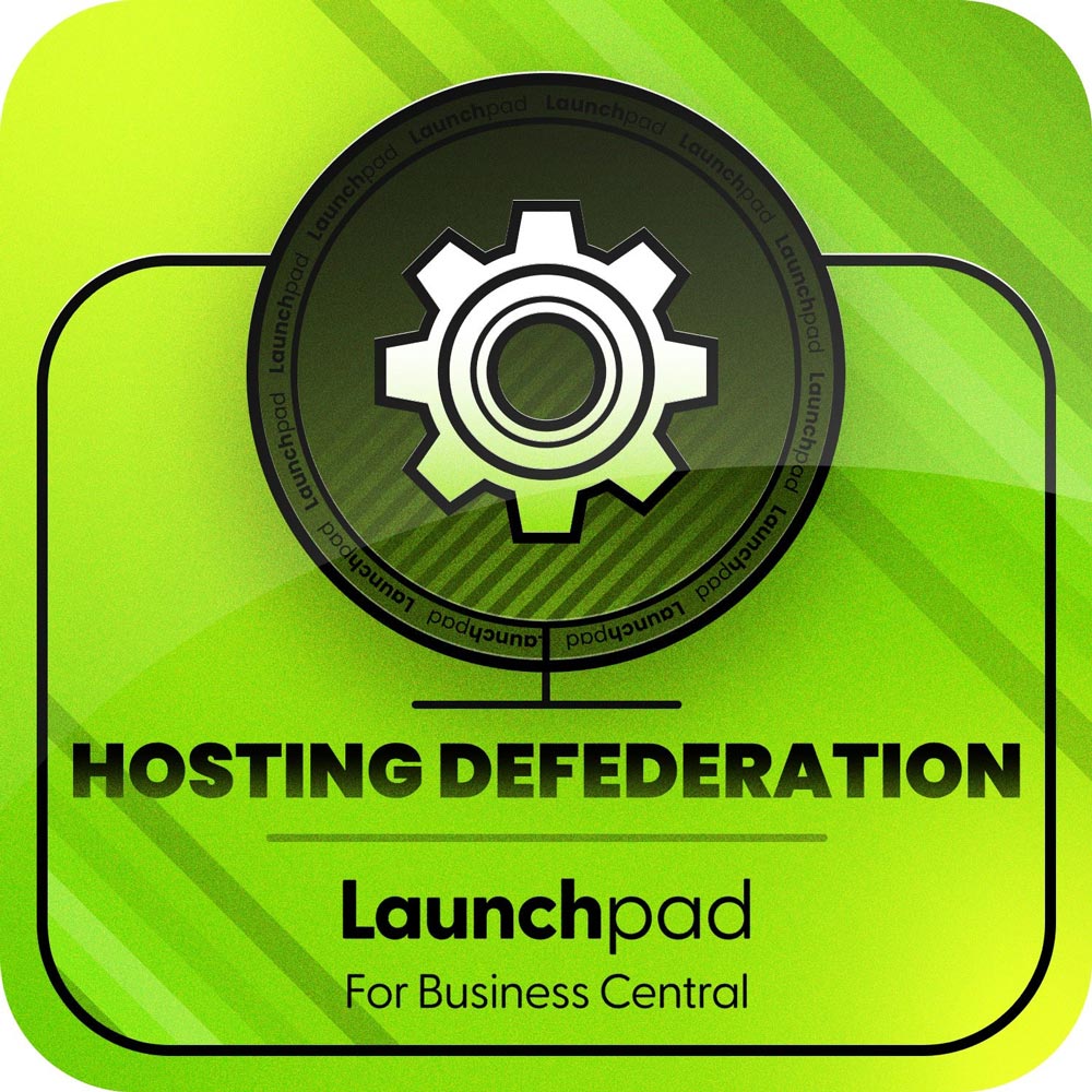 Hosting defederation (GoDaddy)